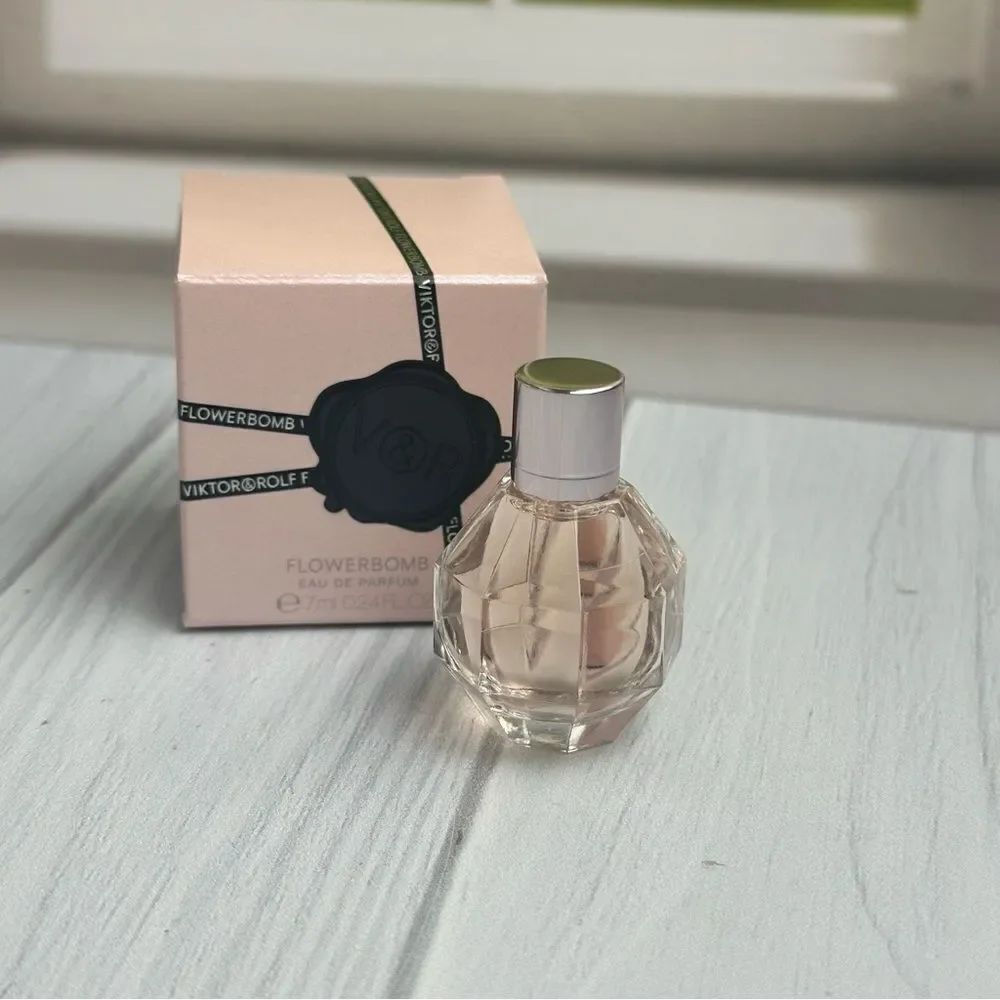 Flowerbomb Mini Dabber Viktor Rolf Collectible 7 ml